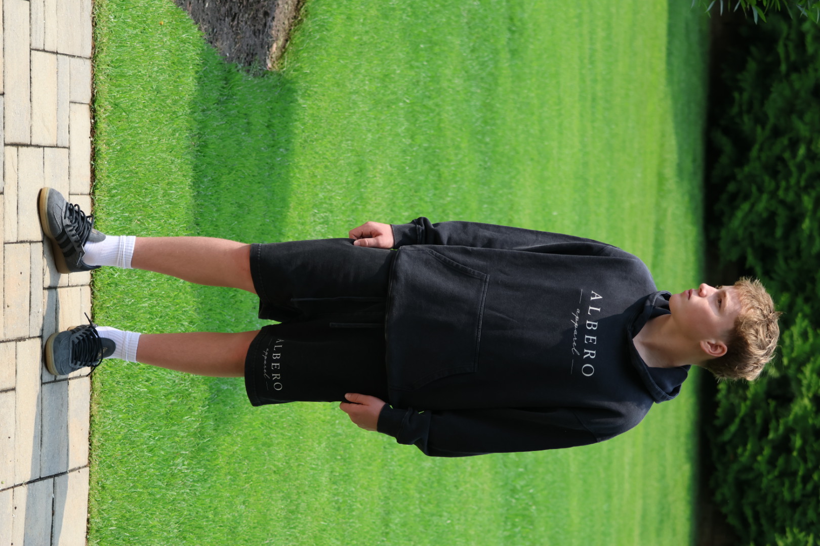 Albero Apparel community — Full set — off duty